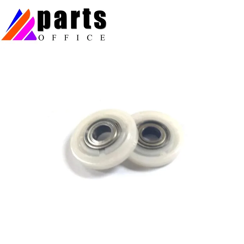 5SETS 6LJ12600000 Spacer Roller for TOSHIBA 206 181 211 163 165 166 200 202 203 205 230 232 280 282 167 207 237 195 225  DP1640