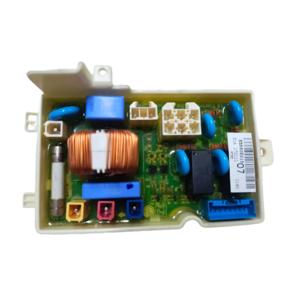 

Новая плата питания для стиральной машины LG T80DB33PH1/T70/T60 EBR 80501307 плата управления фильтром EBR 805013 компоненты