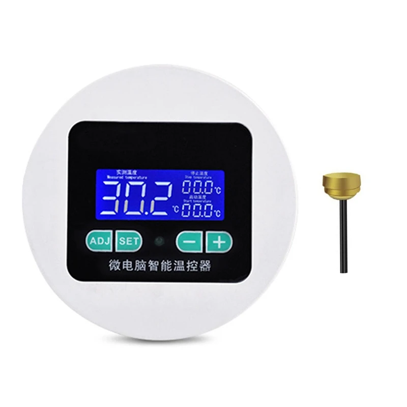 Temperature Tester Temperature Monitoring Tester Temperature Monitor High Accuracy