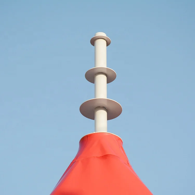 Furniture Parasol Wholesale China Supplier Middle Pole Patio Outdoor Garden Sun Parasol Umbrella