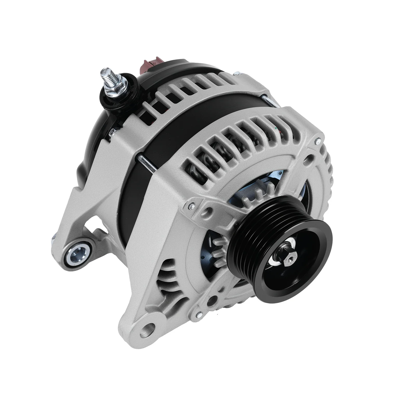 6PK Alternator 160A For 2001-2006 Dodge Durango Jeep Commander Grand Cherokee Liberty Auto Accessories 13913N 13913 LRA03175 4210000040 4210000042 4210000043 4210000044