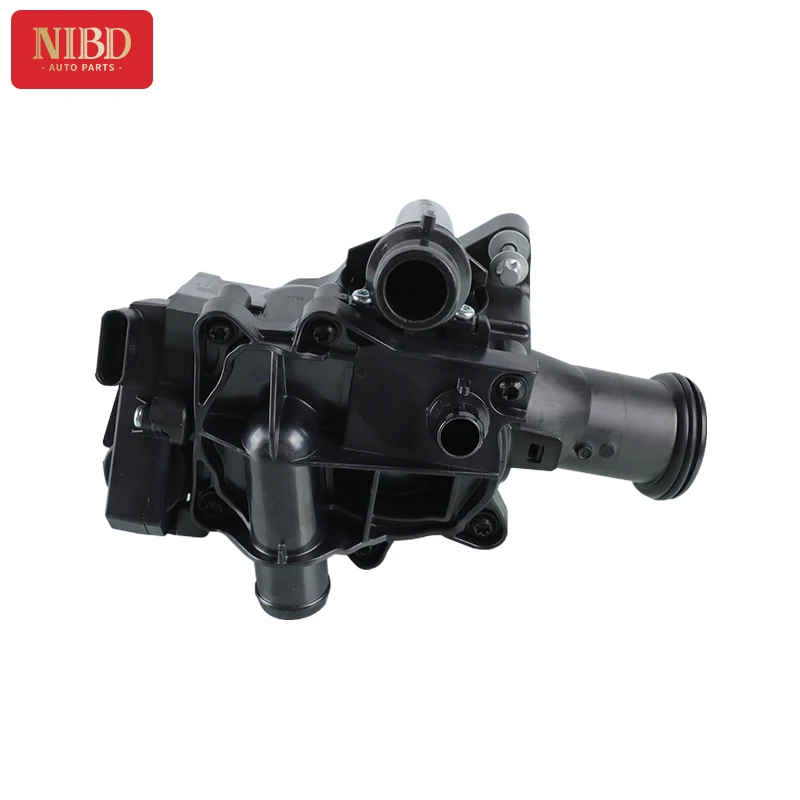 NIBD AUTO PARTS For  5 6 7 Series F20 F30 G30 Car Engine Cooling Radiator Thermostat 11537642854