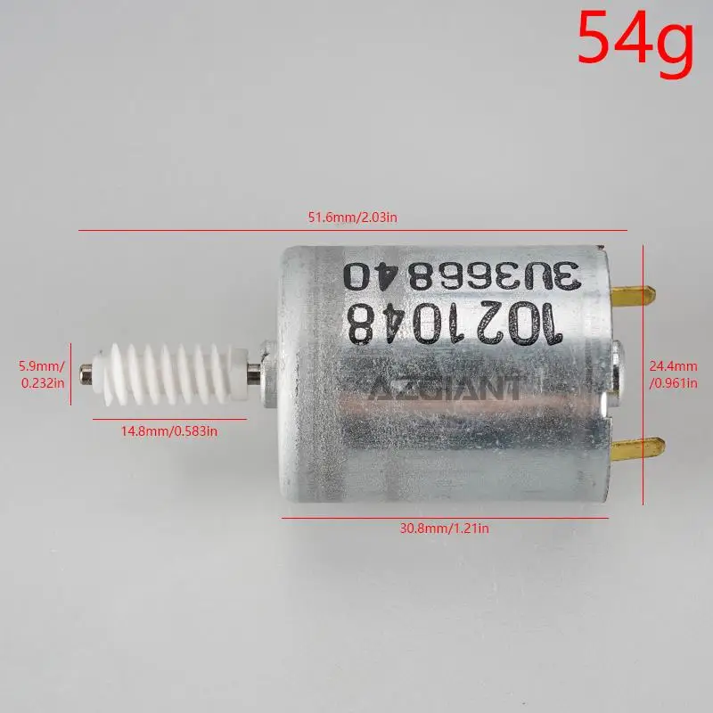 

Heater Blend Door Actuator Motor for VW Bora Golf IV 1998-2005 Center Console AC Temperature Blend Motor