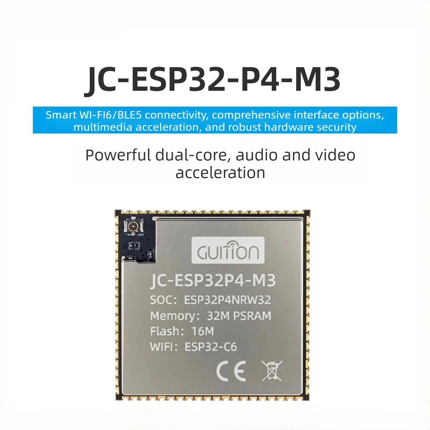 ESP32-P4 ESP32-C6 C…