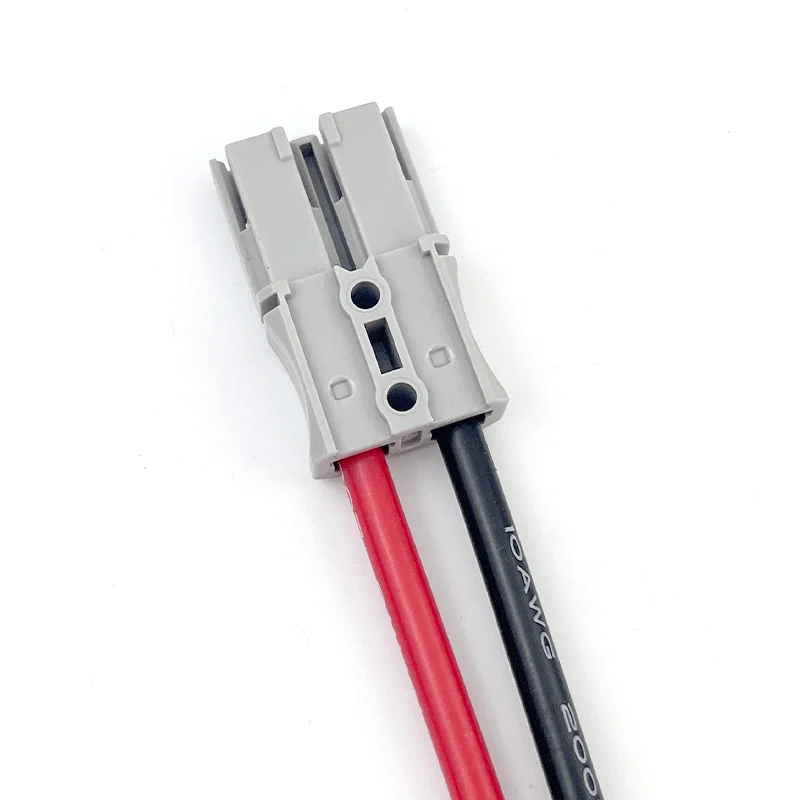 12AWG Andersen Cable With Plug 40A High Current 10AWG Battery Charging 3.4/5.2 Square Millimeter Wiring Harness Connection Cable