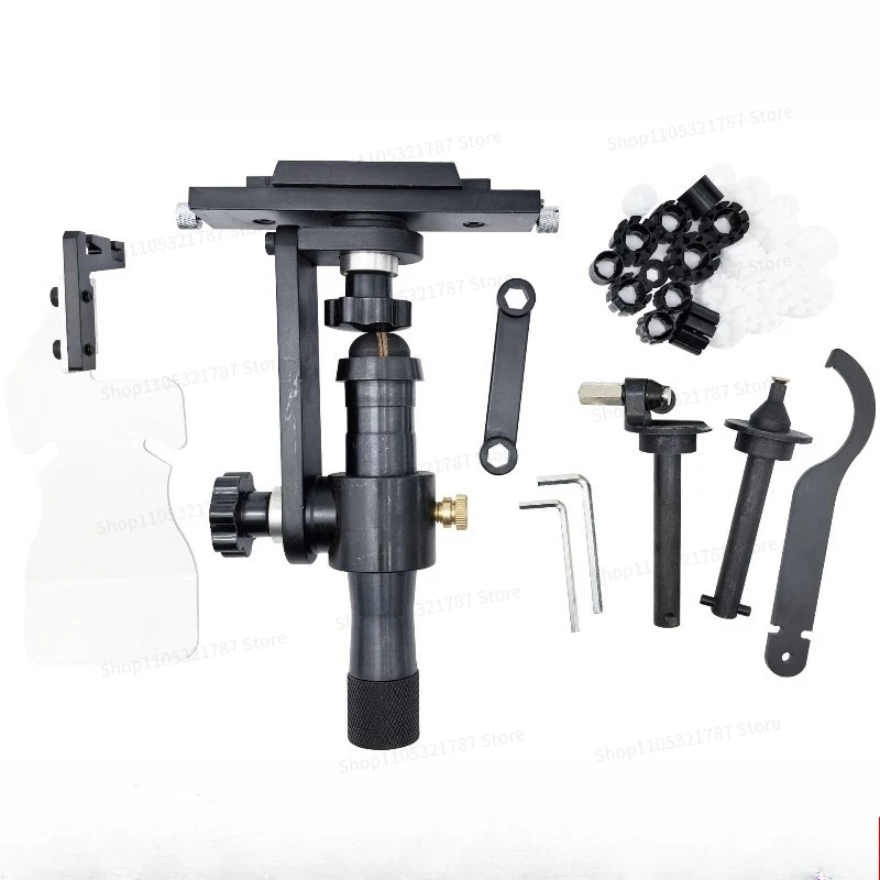 For Movable Hand Batch Set, Fixed Clamping Ring Fixture, Jewelry Making Inlay Engraving Ring Set, Gold Tools