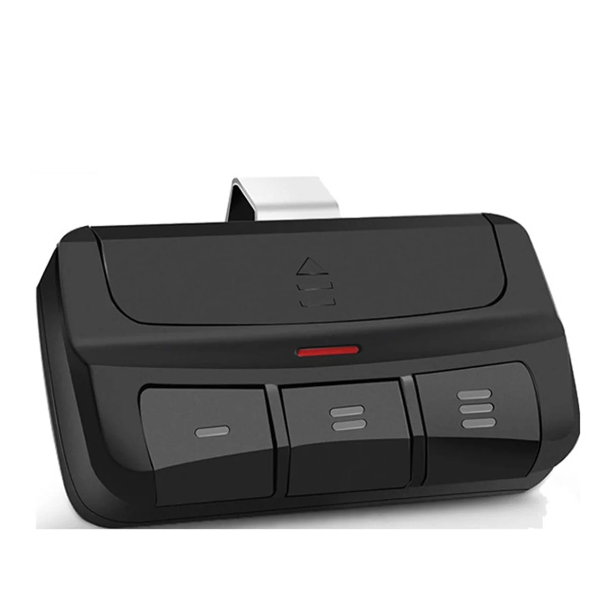 Control remoto portátil multifunción, Control remoto Compatible con Liftmaster, 16 en 1, 300-390Mhz, Chamberlain