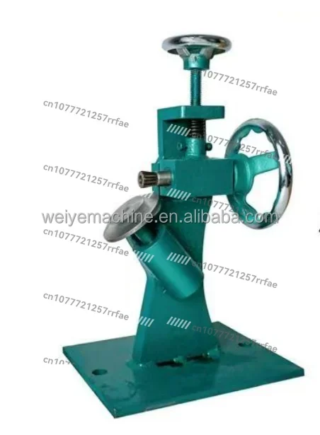 Wholesale Handmade Sole Embossing Machine, Shoe Edge Embossing Tool, Retro Special Shoe Pressing Knife
