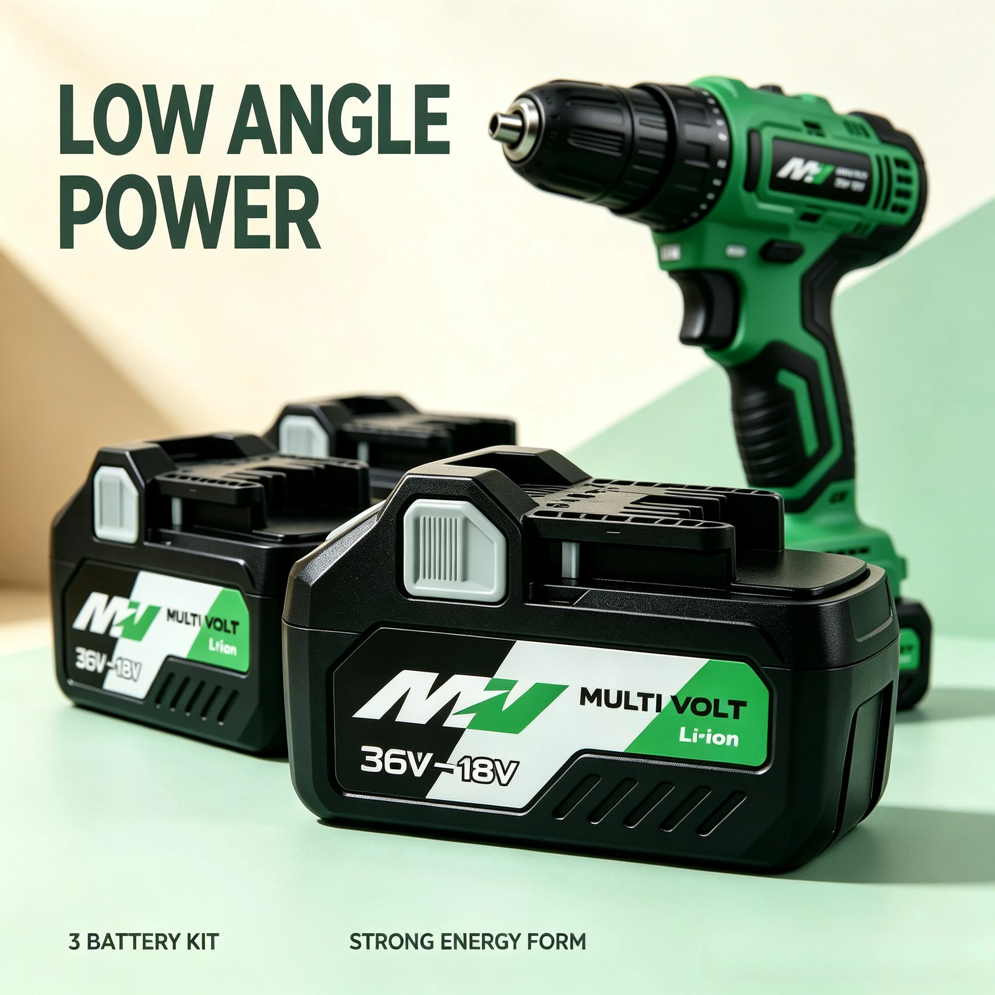 Hitachi HiKOKI 5.0Ah 8.0Ah 18V/36V Lithium Battery,BSL36A18 fits DS18DG for fence construction and outdoor mechanical repairs