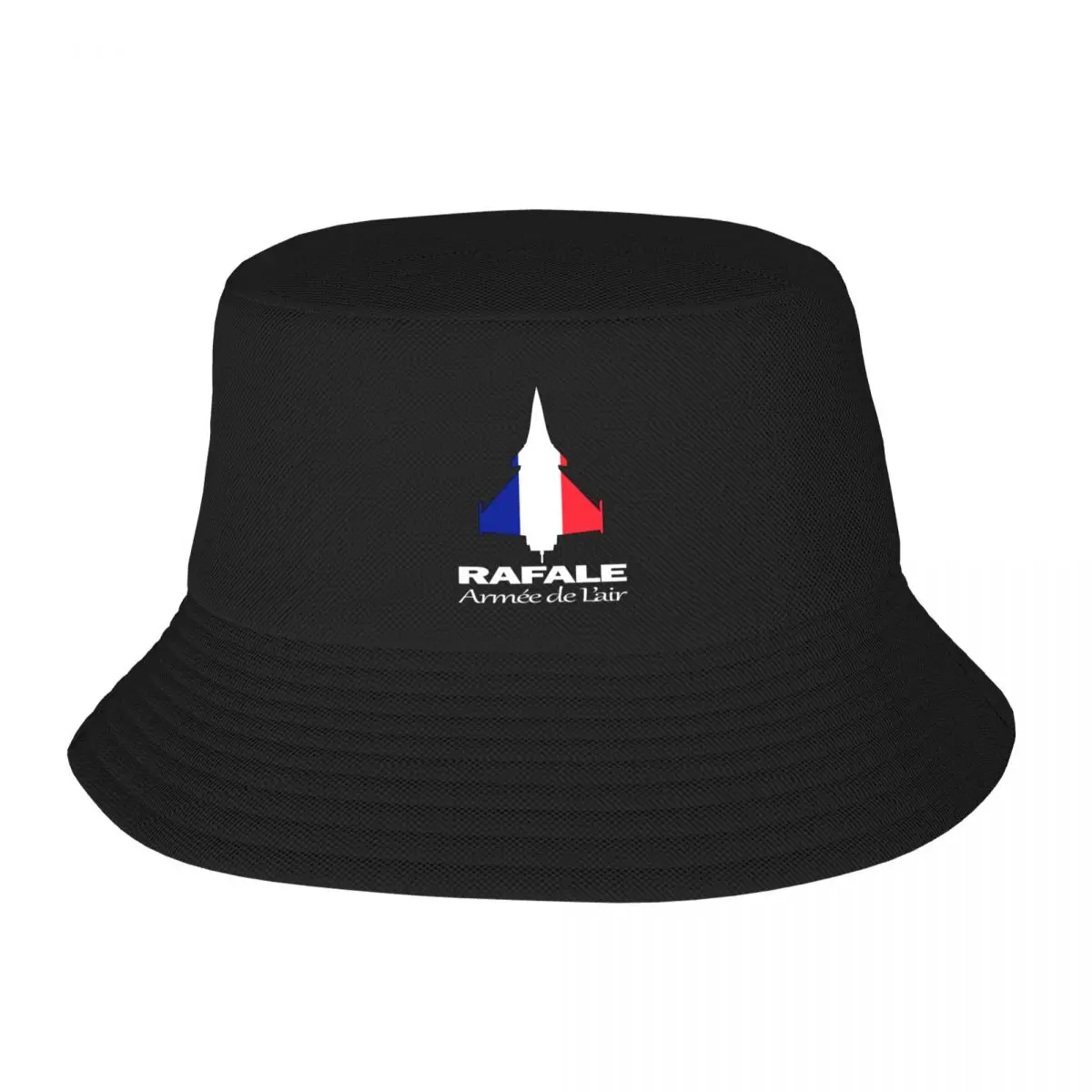 Dassault Rafale Armée de L'air Bucket Hat Vintage Hat Luxury Brand Gentleman Hat Women Caps Men's