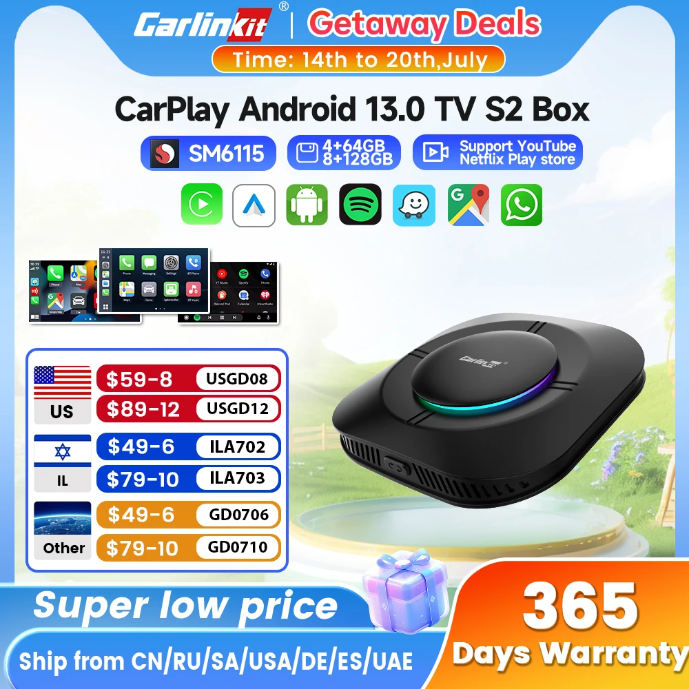 2025 Carlinkit Ai B… - image