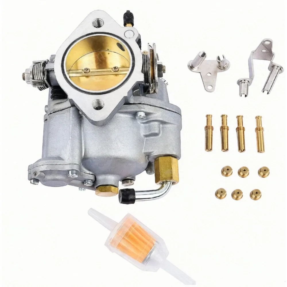 82026 for Harley-Davidson S&S Cycle Super E 496564 Motorcycle Carburetor Bent Pipe Type Direct Payment Brand New
