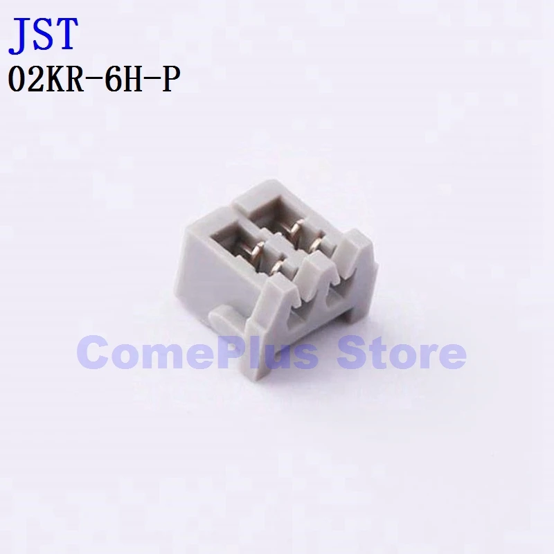 10PCS 02KR-6H-P Connectors konektor