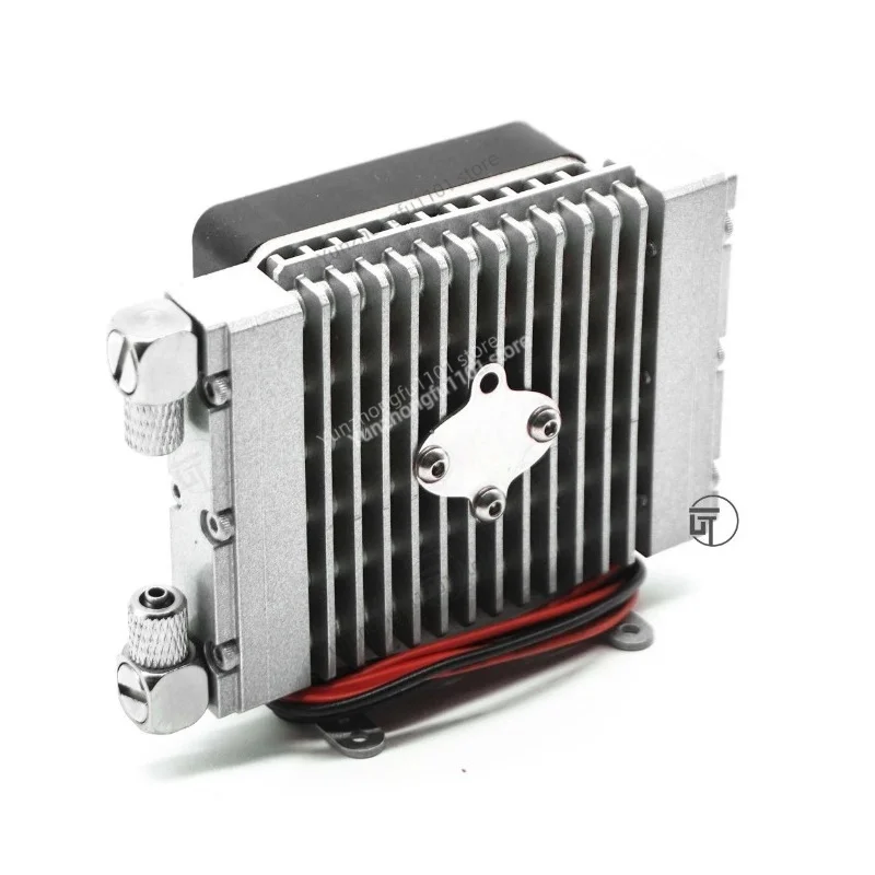 Applicable To The Same Radiator of CUT-SRQ03 K970, with 10MM Fan, Radiator for Hydraulic Model
