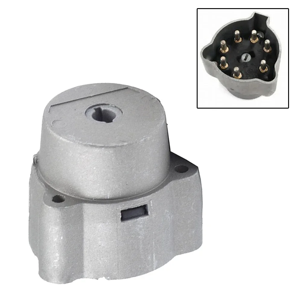 1pc New Lgnition Starter Switch Car Interior Parts 2025450104 For Mercedes 350SDL W126 Diesel 1990-1991/ E500 W124 Petrol 1994