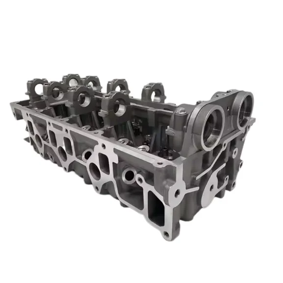 

WE01-10100J WE01-10-100K WE/WLAT/WLC Cylinder Head for MAZDA BT-50 2006- 2.5TDI on sale