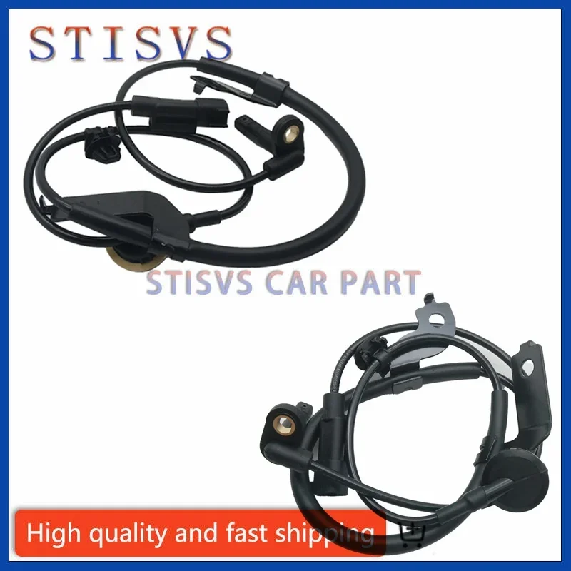 ABS Wheel Speed Sensor For Mitsubishi ASX LANCER OUTLANDER PAJERO 4670A575 4670A576 4670A579 4670A580 New Cars Accessories