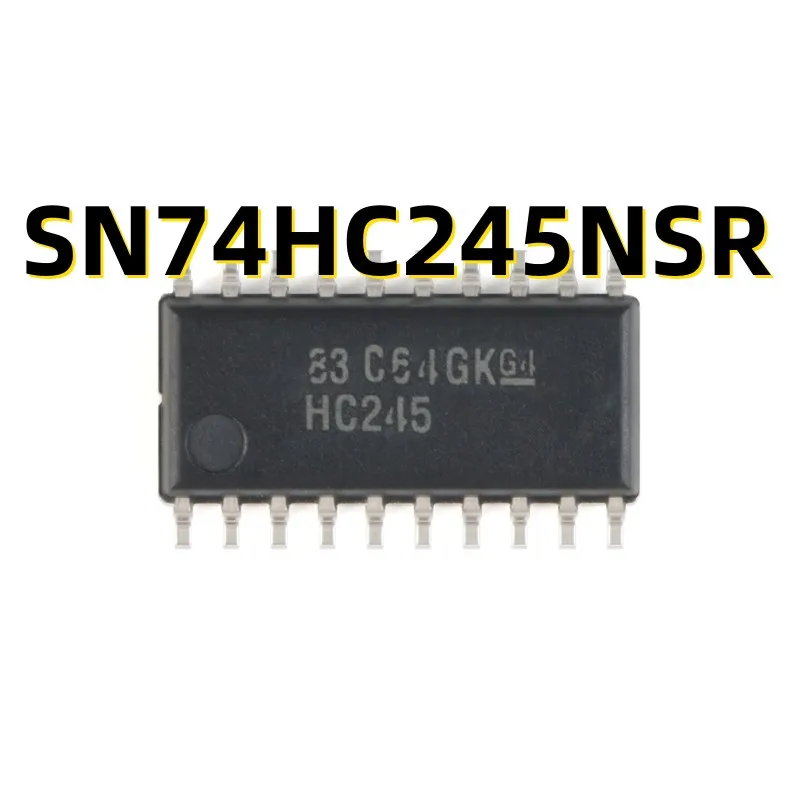 10PCS SN74HC245NSR SOIC-20