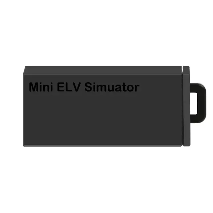 Xhorse uniwersalny VVDI MB Mini ELV symulator nadający się do Mercedes Benz W204/W207/W212 5 sztuk/partia VVDI Mini ELV Emulator