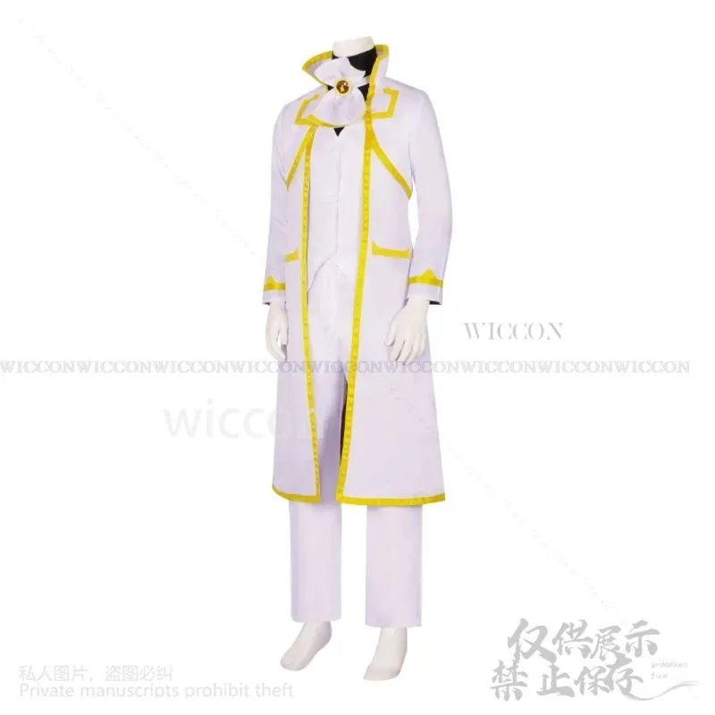 

a7d@Anime Asmodeus Alice Welcome To Demon-School Mairimashita! Cosplay Iruma-Kun Costume Wig Uniform Halloween Carnival Party Su