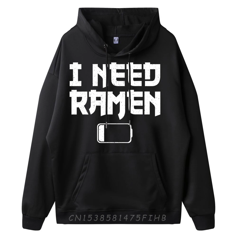 Funny Ramen Design For Ramen Noodles Lovers Christian Sweater Men SOFT Men's Clothing Birthday