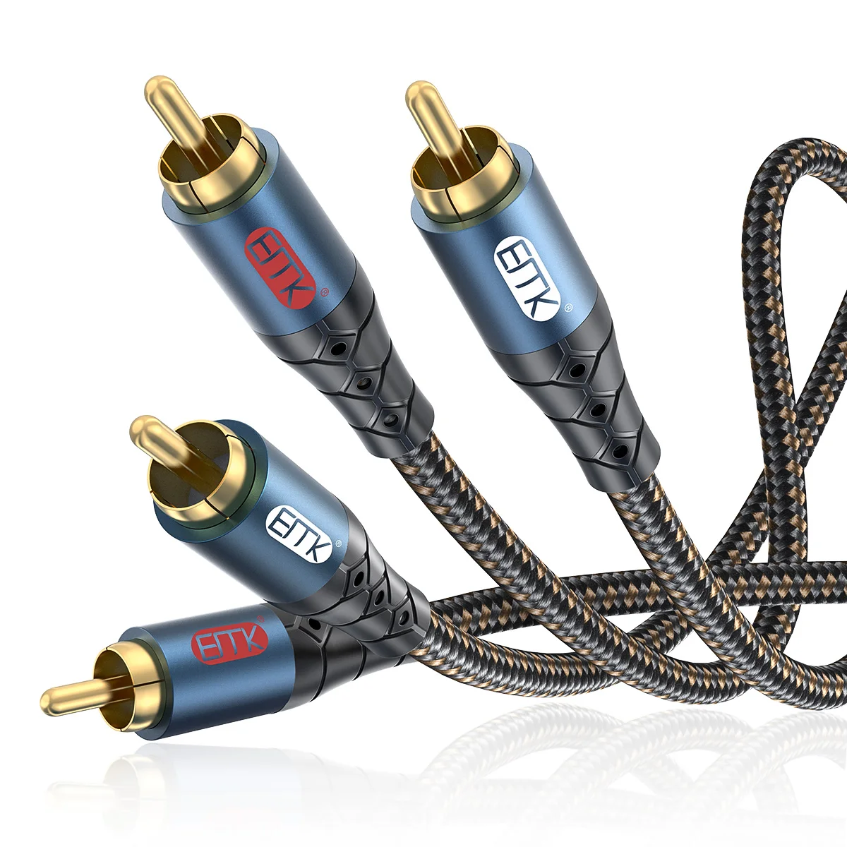 Emk Rca Cable 2RCA … - image