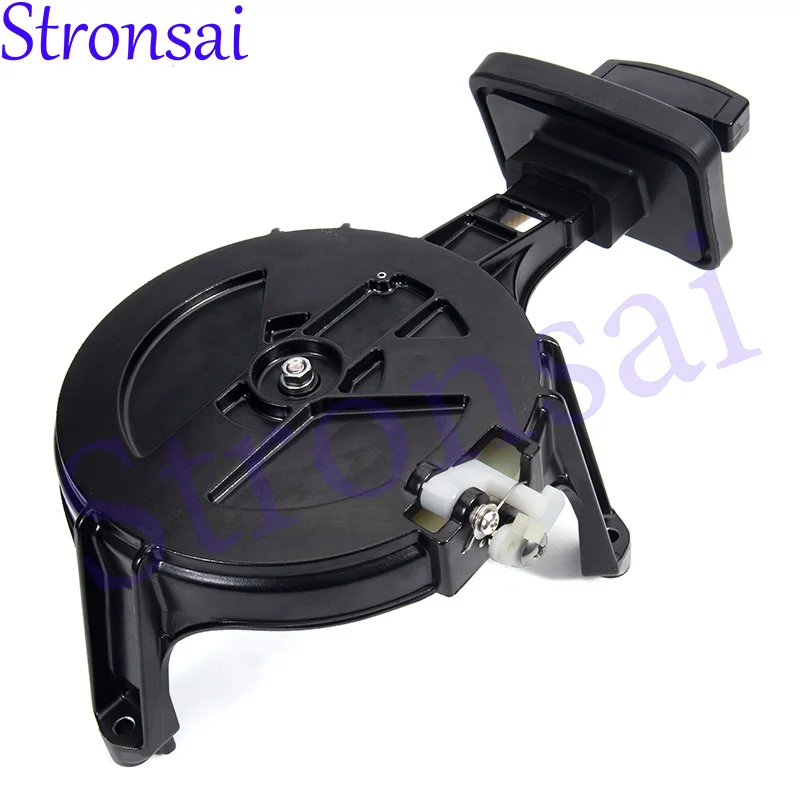 

350-05000-0 Ручной стартер в сборе для подвесного мотора Tohatsu, 2 хода, 18 л.с., 350-05000, детали лодочного двигателя