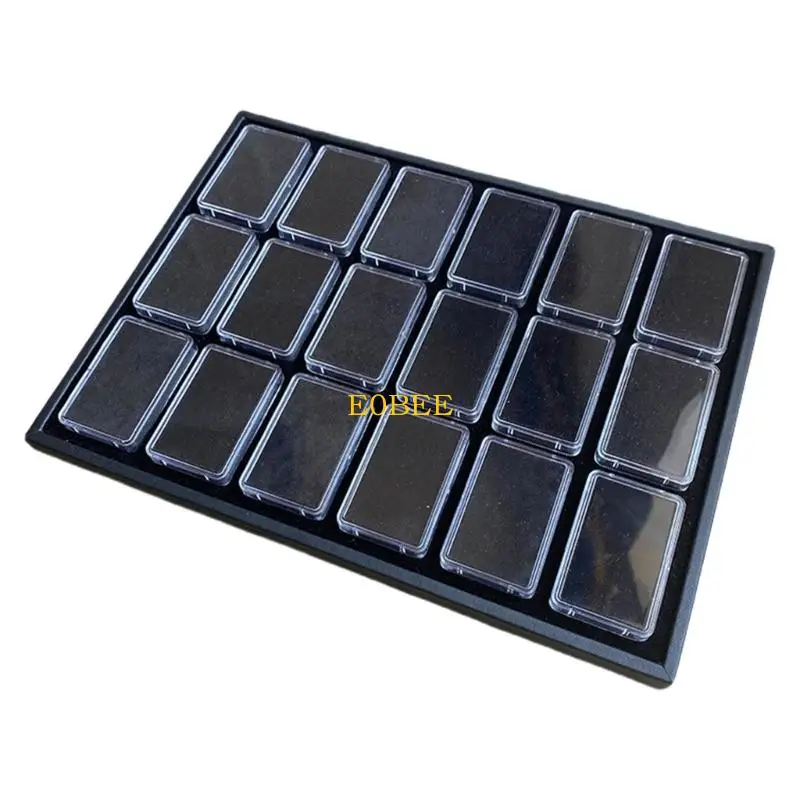 E0BE ROUDY ACRYLIC JEDEL SECK BOX SETE