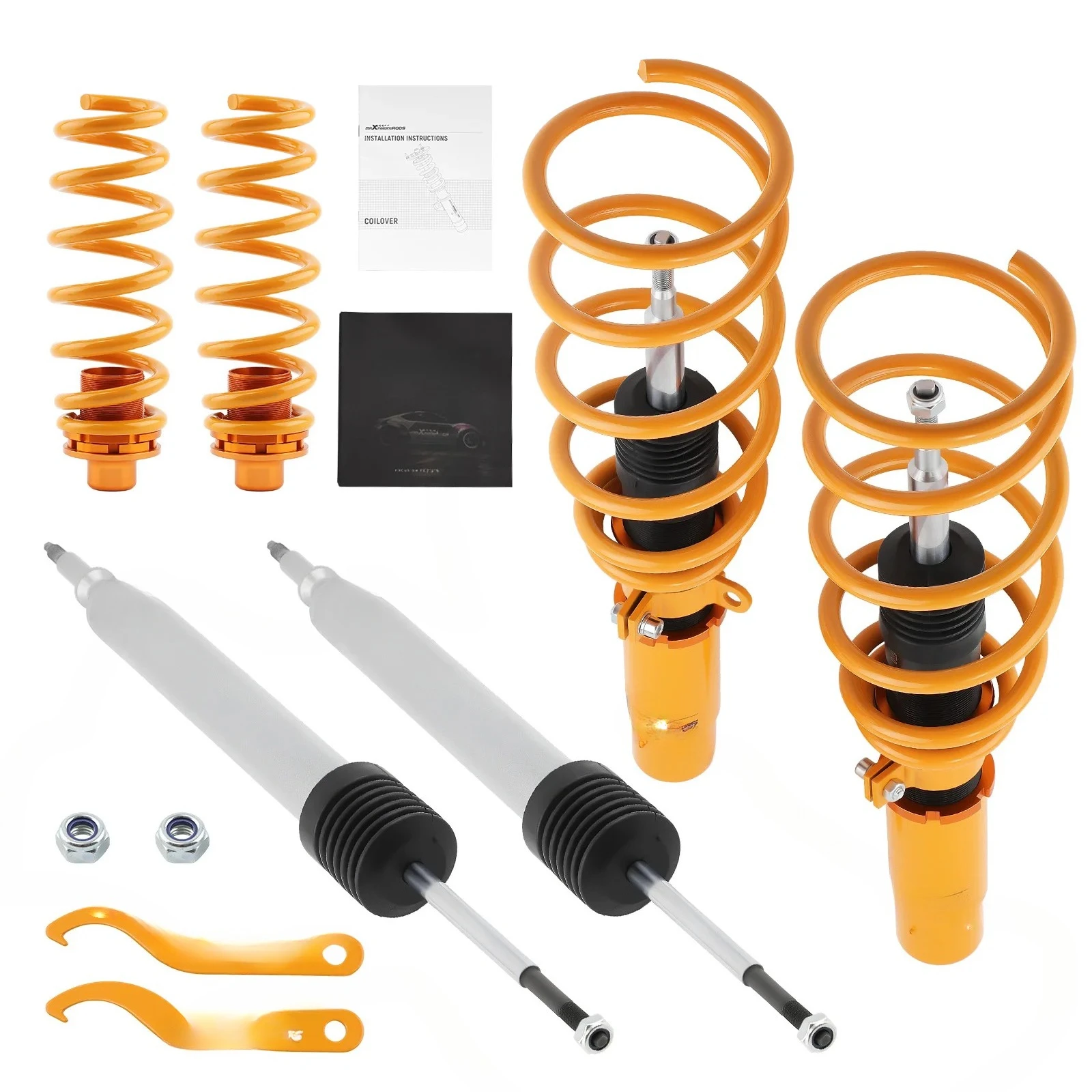 Height Adjustable Shock Absorber Coilover Suspension for BMW X1 E84 2009-2015