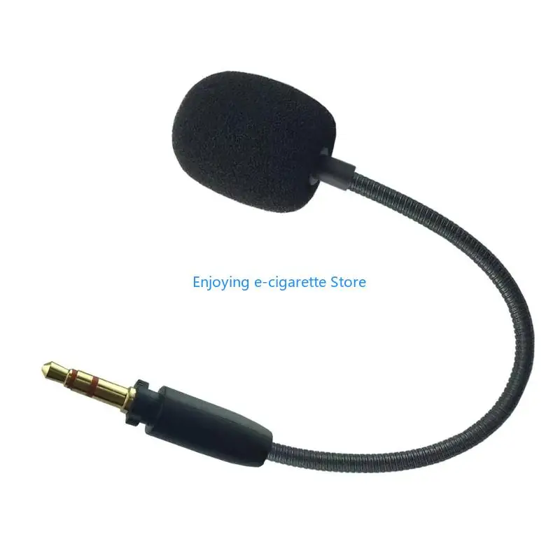 Quick Release Noise Reduction Mikrofon für Headsets 3,5 mm Boom Mic 150 mm Y4QF – Detail 8