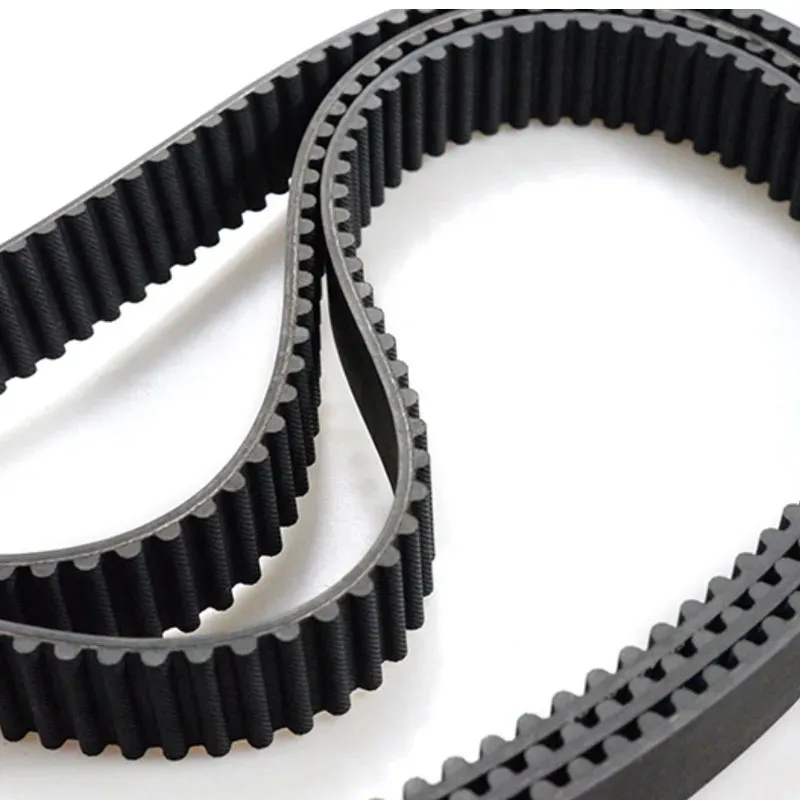 HTD 5M Timing Belt Closed Loop Rubber Synchronous Belt Width15mm Length 550 595 600 655 700 750 800 900 1000 1080mm to 2950mm