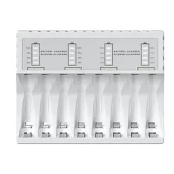 1.2V NiMH AA AAA battery universal intelligent charger