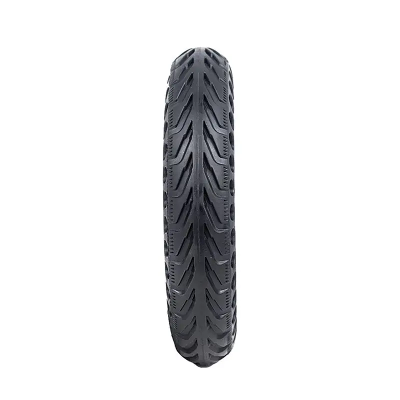 

(X07A) 10x2.0Inch Double Row Honeycomb Solid Tire 10 Inch for Xiaomi Electric Scooter Free Inflatable Tire