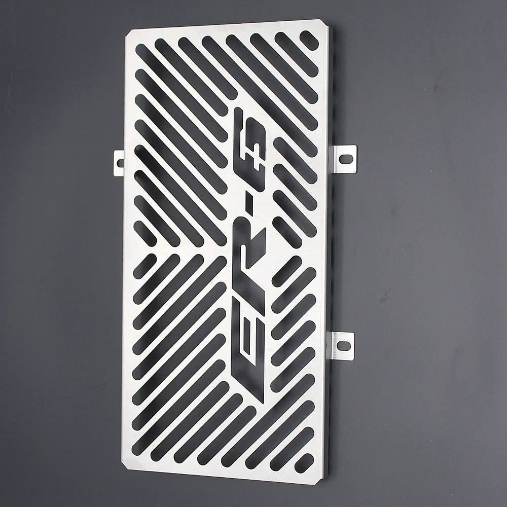 NINJA 400 2010 - 2015 Motorcycle Radiator Grille Guard Cover Protector For Kawasaki NINJA 650R ER6N ER 6N 6F ER6F 2009 2010 2011
