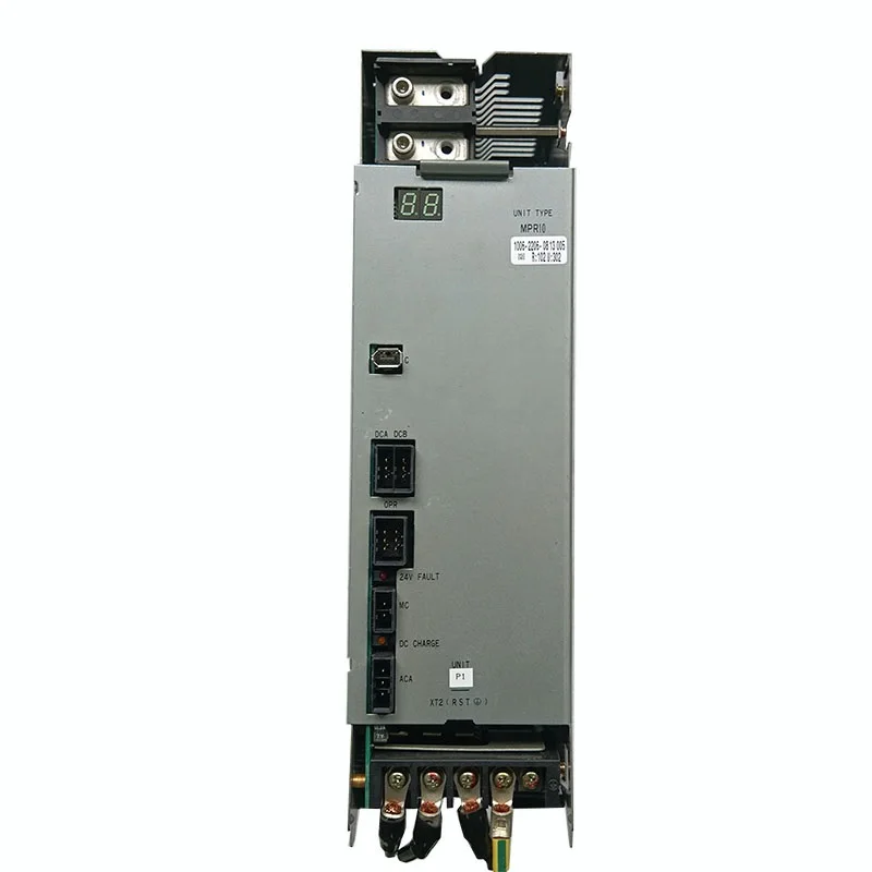 MPR10 Hot Seller Servo Drive for Industrial Automation  Warehouse Stock MPR10