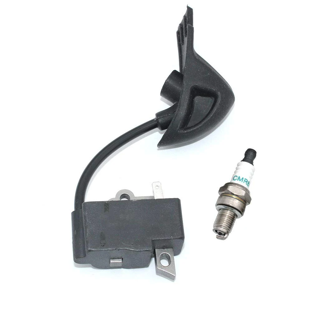 Imagem -06 - Módulo de Ignição para Ventilador Stihl Leaf Bg56 Bg56c Bg86 Bg86c Sh56 Sh86
