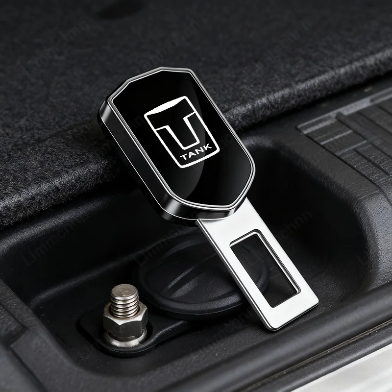 

Premium Comfort Car Seat Belt Extender Buckle For Tank 400 700 300 City 300 Border 500 PHEV 800 Tank500 Tank400 Durable Secure