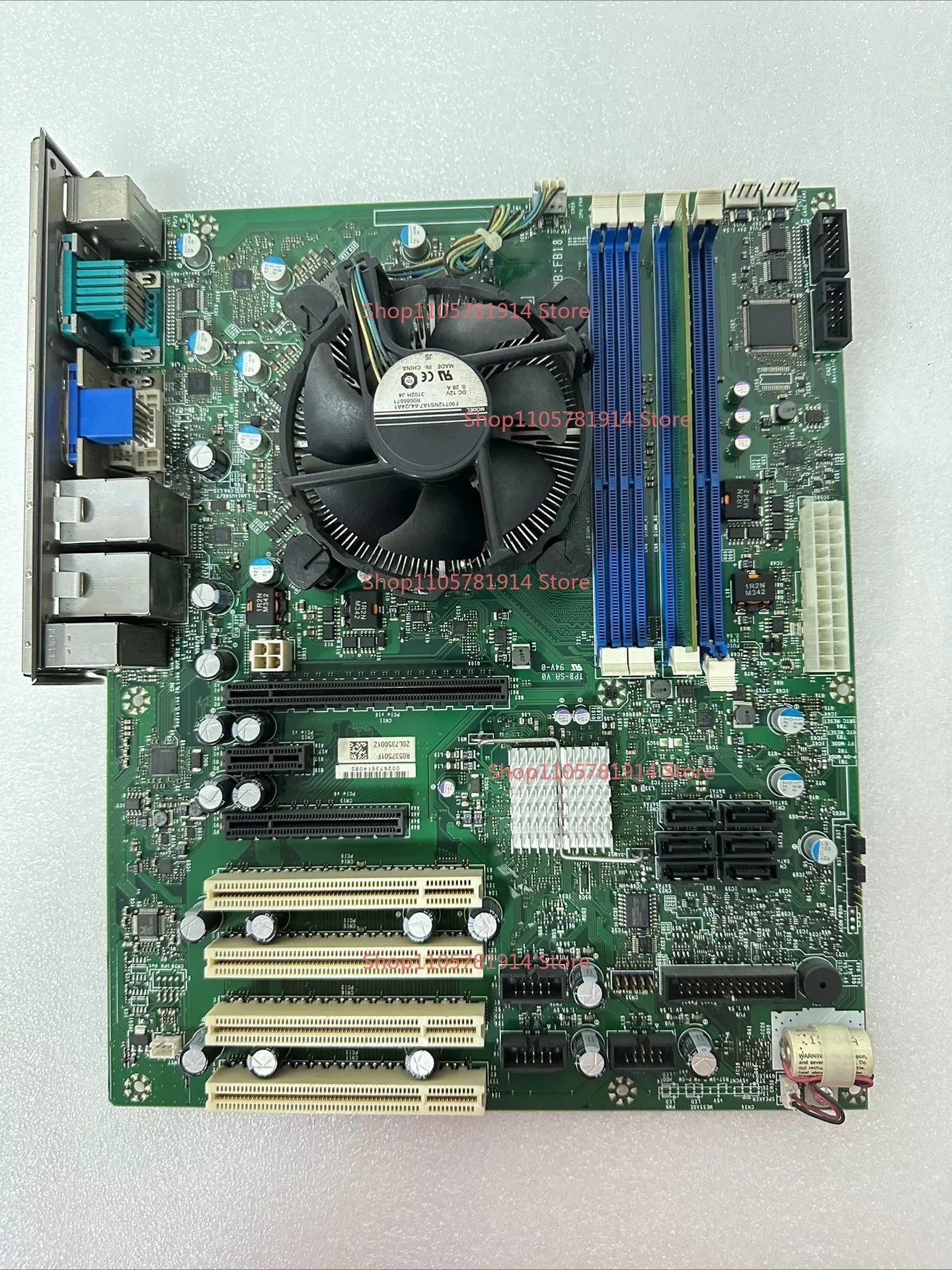 For Ricoh RICOH PWB FB18 Industrial Control Main Board Embedded Computer Main Board
