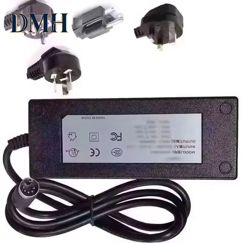 

Dmh .1PCS Five-Pin Replacement Power Adapter For Sin Pro PSU25C-14E