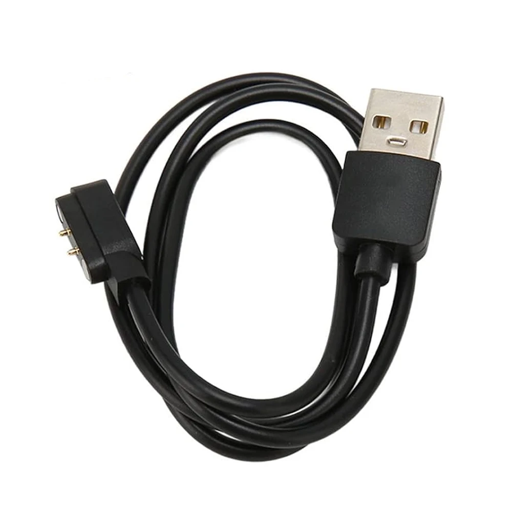 

Зарядное устройство для Ticwatch GTX/CXB01 USB зарядный док-кабель Шнур для YAMAY SW022/ Imilab KW66/ Kieslect Watch K11 K10/ Haylou RT LS05