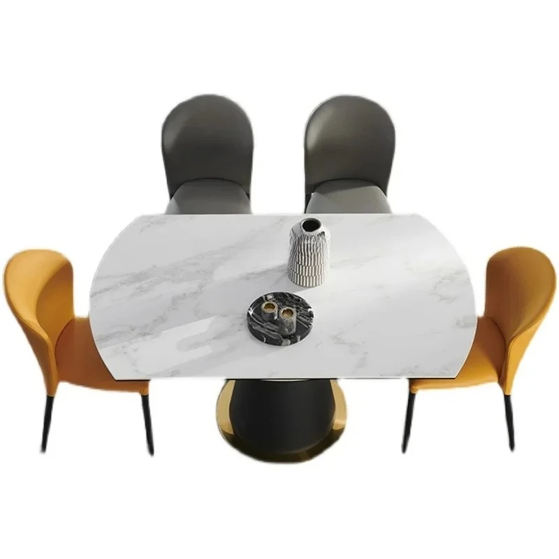 

Stone Plate Square and round Dual-Purpose Dining