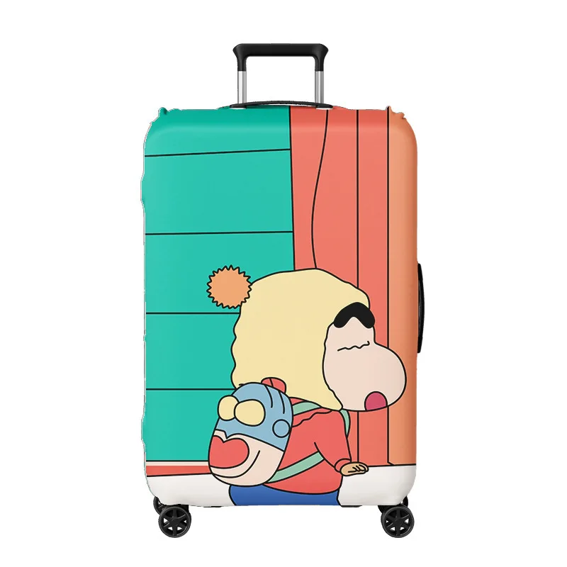 Rolling Luggage Case 2023 Fashion Sports Pull Rod Neutral Travel Case Cartoon Travel Case Protective Case