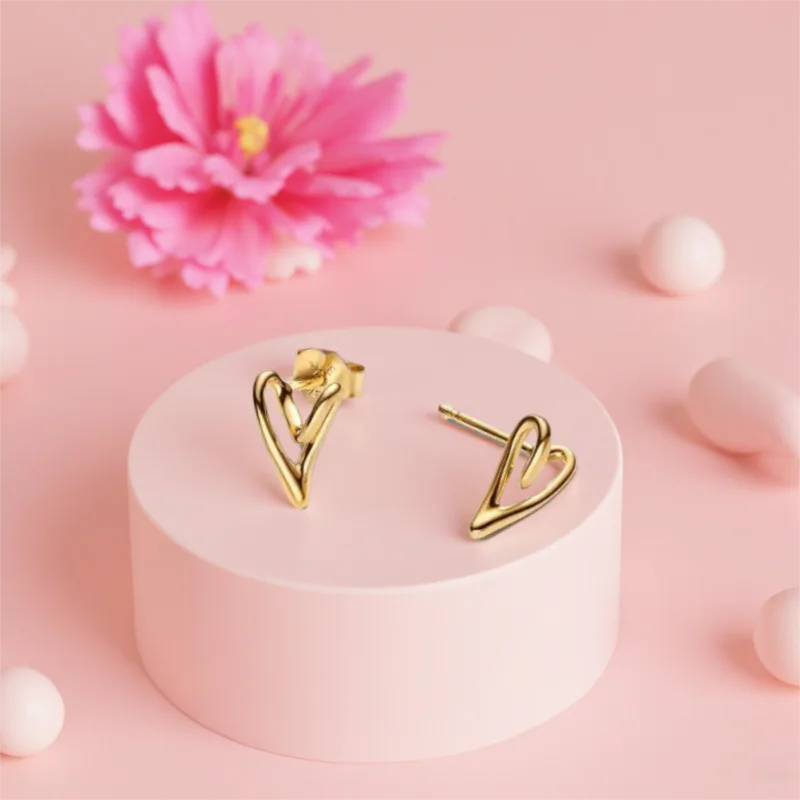 Minimalist Heart St…