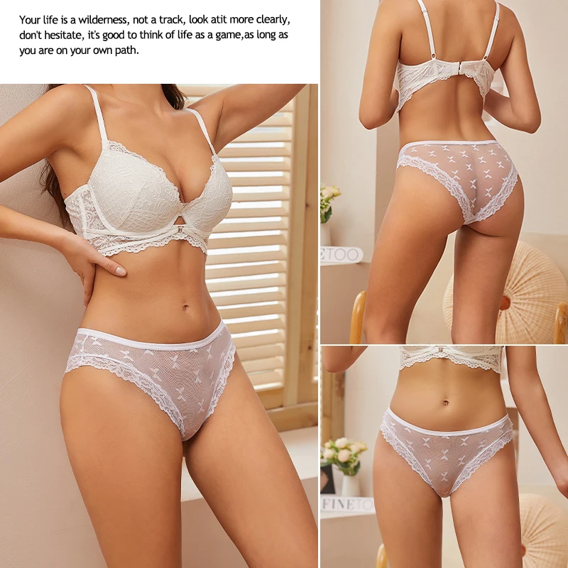 Thumbnail 2 - #78 Best Womens Lace Bikini Panties to Buy In 2026