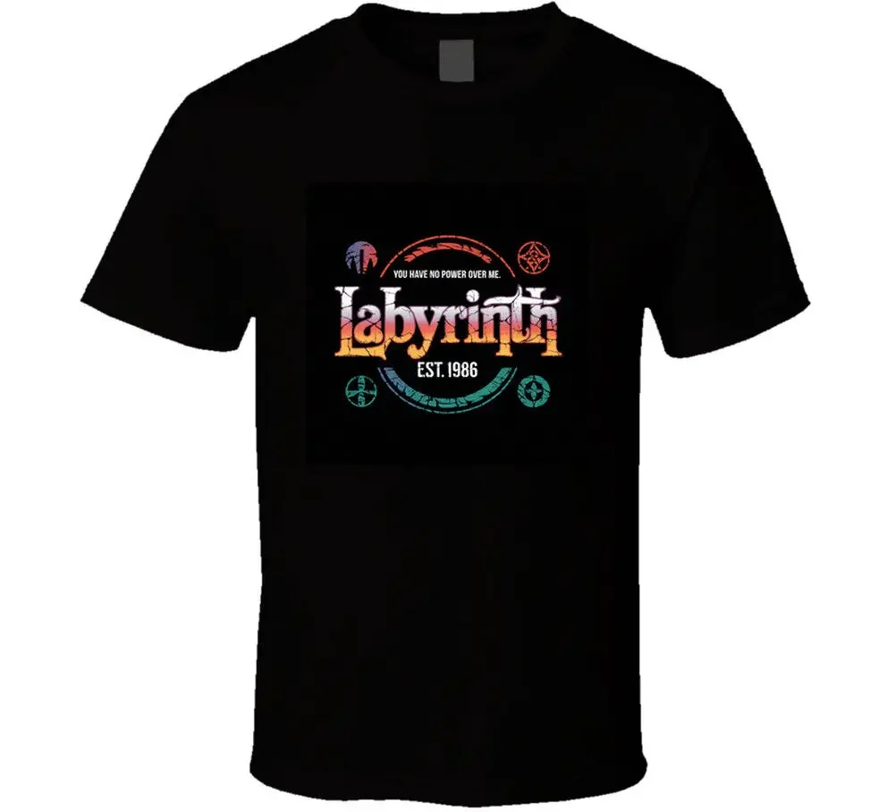 Labyrinth Movie T Shirt