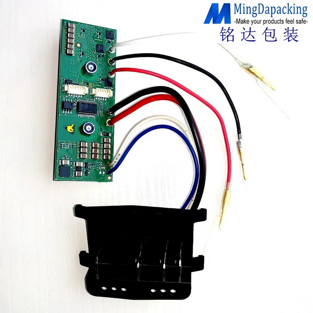 1821.152.072 Motor Control Compl OR Printed Board Assembly For ORT250 STB70 BXT2-16 CMT250 Battery Powered Strapping Tool