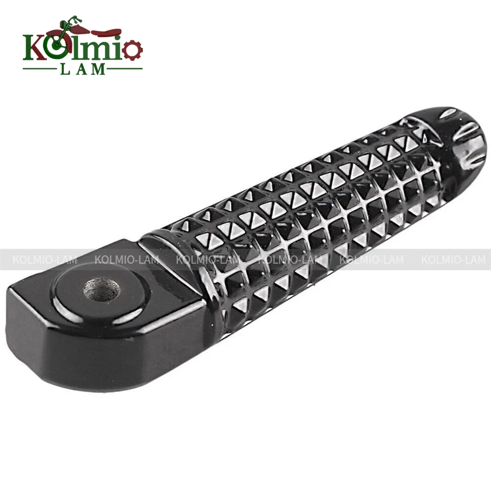 Motorcycle Rear footrest Foot Pegs Fit for 2006 - 2019 YAMAHA YZF R1 R6 YZF-R1 YZF-R6 R1S R1M 2015 2016 2017 2018 2008 2014 2012 view 5