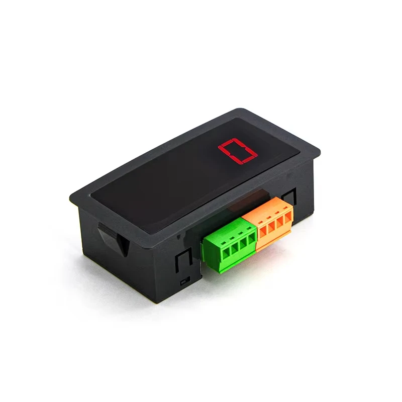 

Высококачественная светодиодная плата контроллера двигателя, цифровой дисплей, ШИМ-регулятор скорости, 6 В, 12 В, 24 В, 5 А, контроллер двигателя постоянного тока, отличный