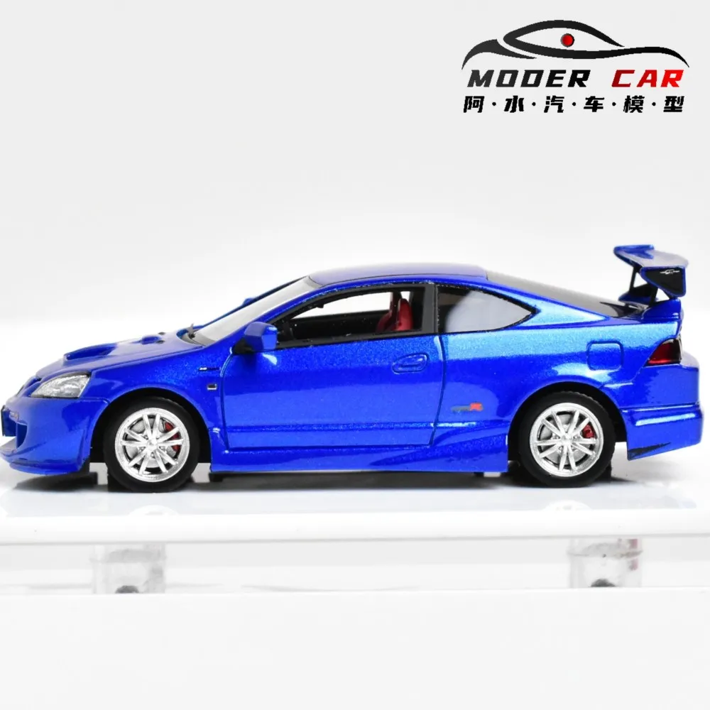 

Flame 1:64 Awesome DC5 MUGEN Collectible Resin Diecast Model Car