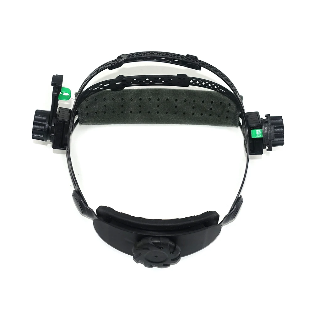 Welding Helmet Harness Headgears Head Belt for 9810 Solar Auto Darkening Welding Mask